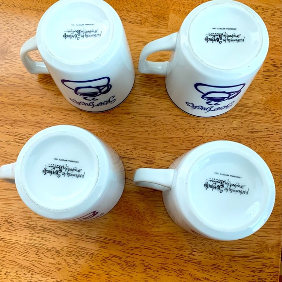 Vintage Starbucks Coffee Mugs - Picture 6 of 6